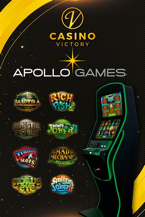 Apollo games casino Haiti